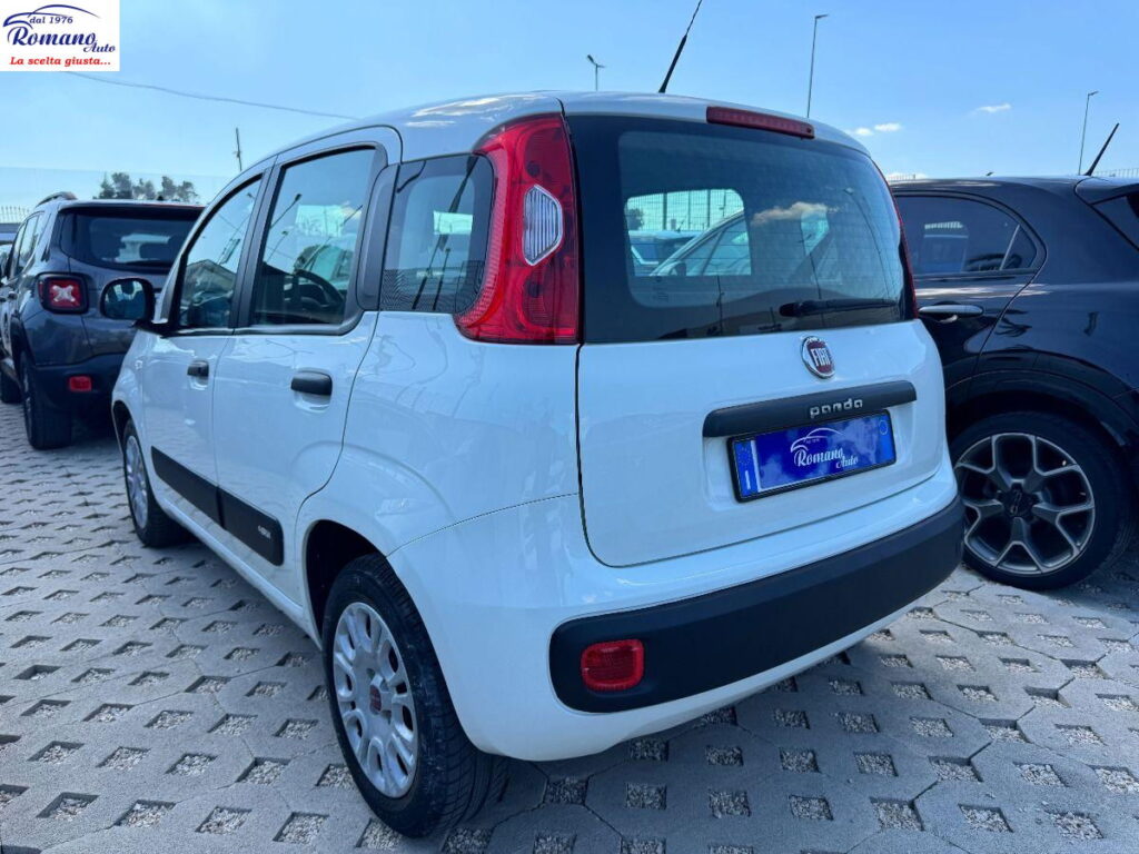 FIAT - Panda  1.2 Easy easypower Gpl 69cv my19