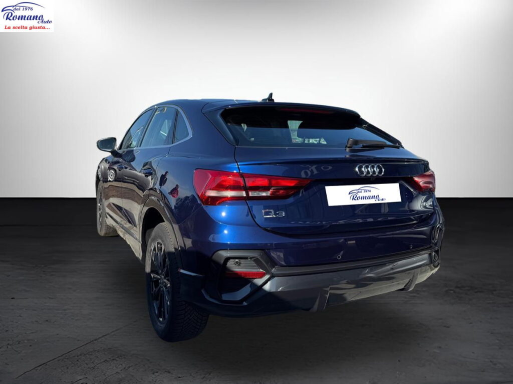 AUDI SPB 35 TDI S tronic Business Plus#SOLO 4.400KM!