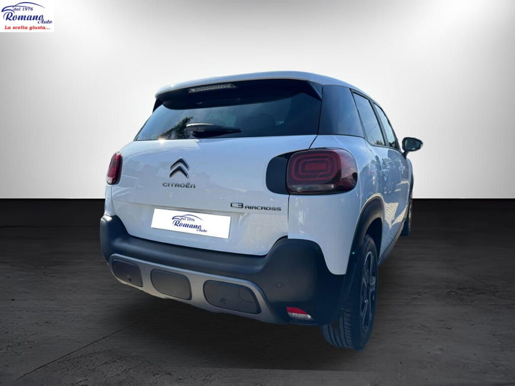 Citroen C3 Aircross 1.5 bluehdi You 110cv#2 ANNI GARANZIA CITROEN!