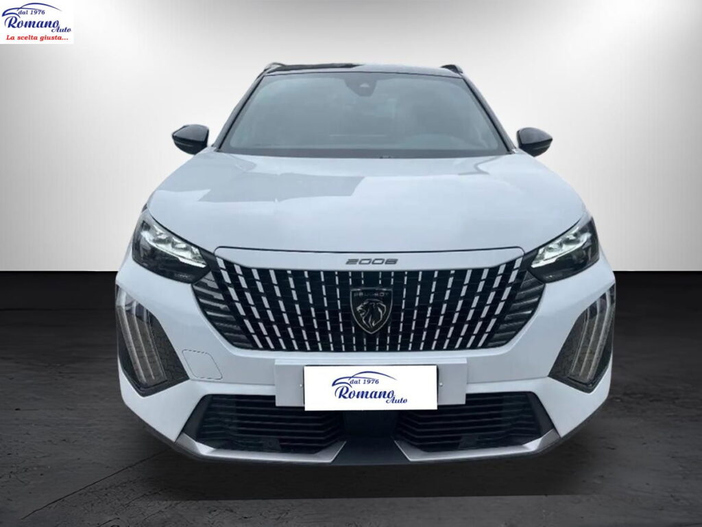 NEW PEUGEOT - 2008  1.2 puretech GT 130cv eat8#FARI FULL LED!RETROCAMERA!