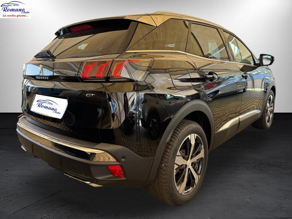 PEUGEOT - 3008 - BlueHDi 130 EAT8 GT Pack#PRONTA CONSEGNA!
