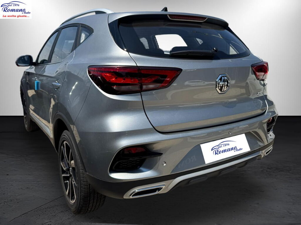 MG - ZS - 1.5 VTi-tech Luxury#GARANZIA 7 ANNI!