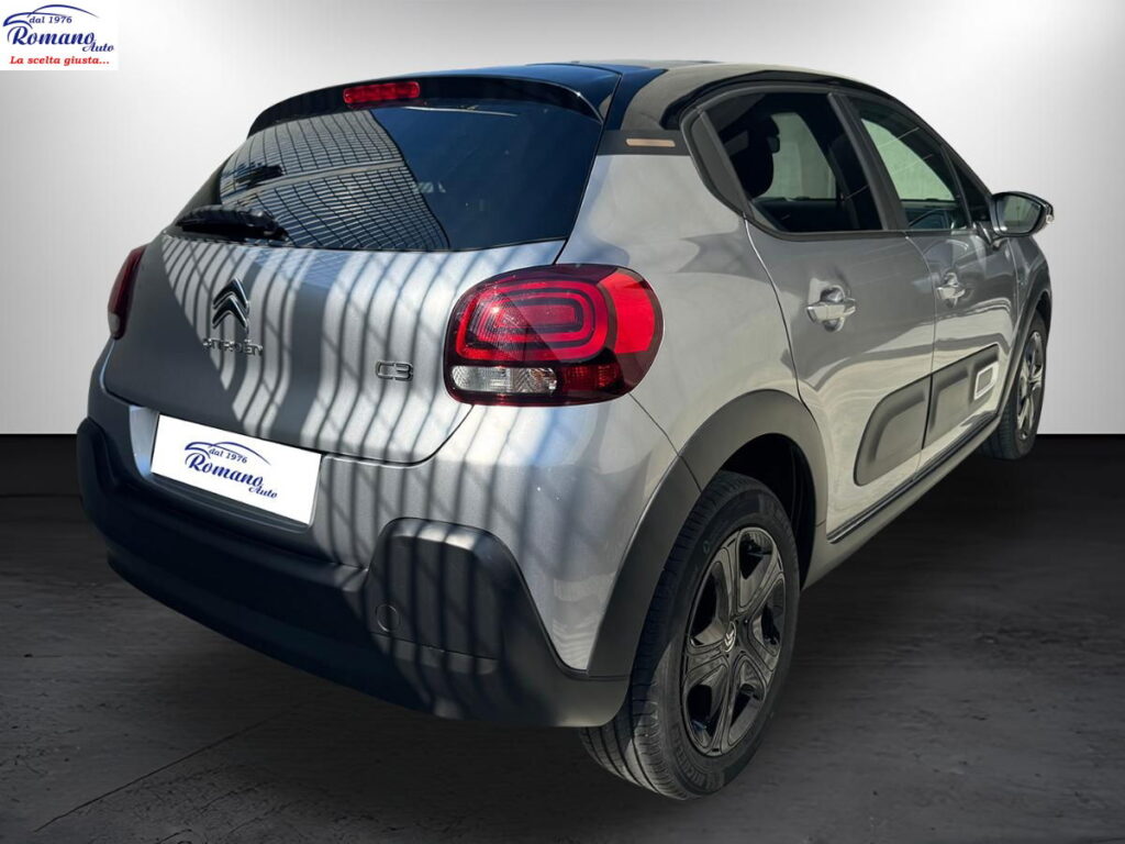 CITROEN - C3 -  PureTech 83 C-Series#NAVIGATORE!