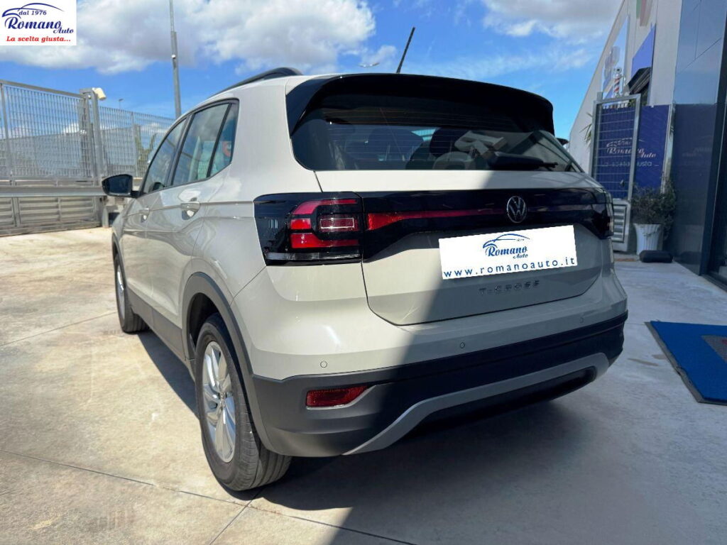 VOLKSWAGEN - T-Cross  1.0 tsi Style 110cv dsg#VIRTUAL COCKPIT!