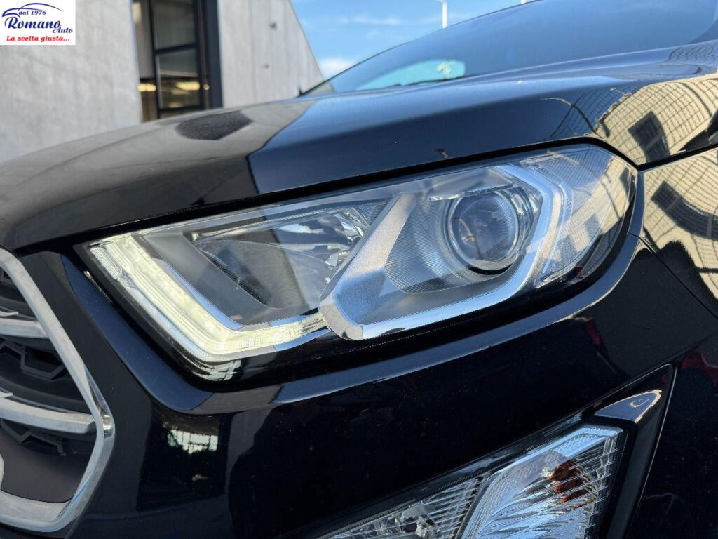 FORD - EcoSport  1.0 ecoboost Titanium 125cv#7 ANNI GARANZIA FORD!