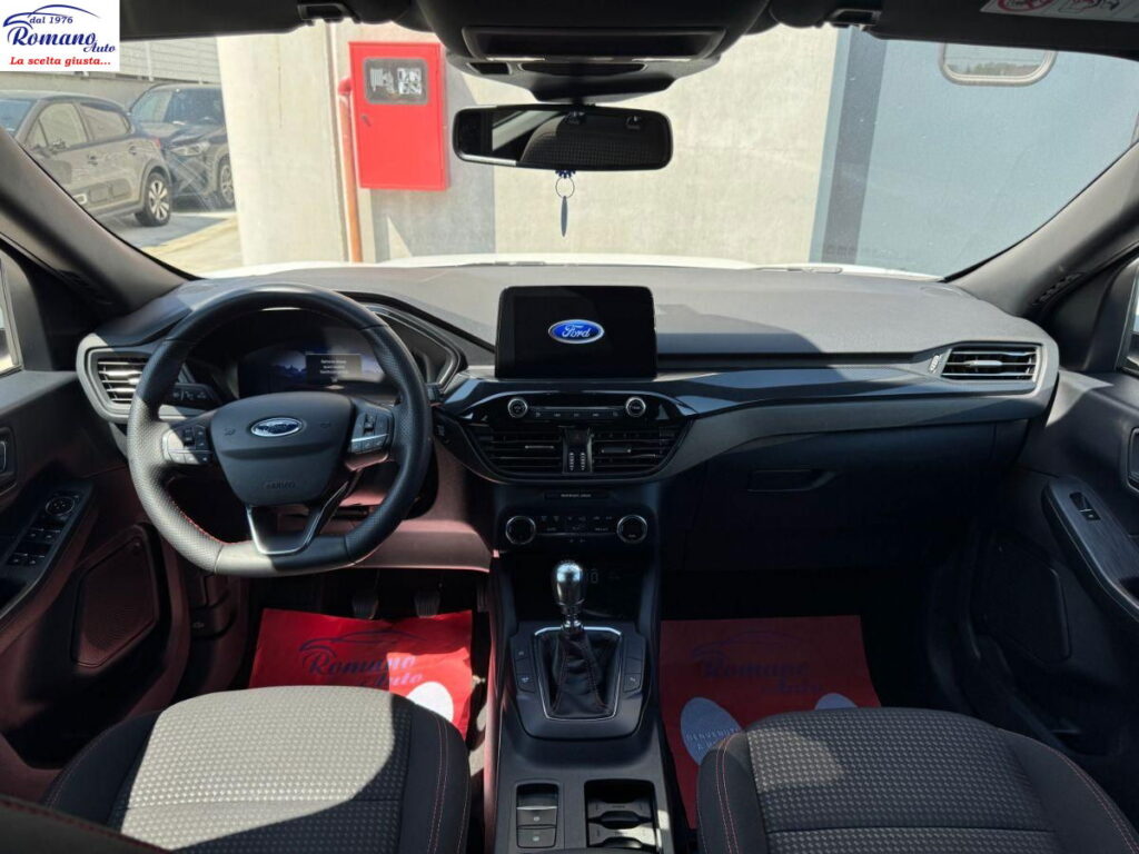 FORD - Kuga  1.5 ecoblue ST-Line 2wd 120cv#RETROCAMERA!
