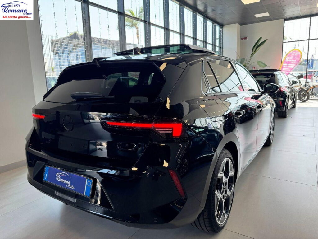 NEW OPEL - Astra  1.5 Ultimate 130cv at8#TETTO APRIBILE!