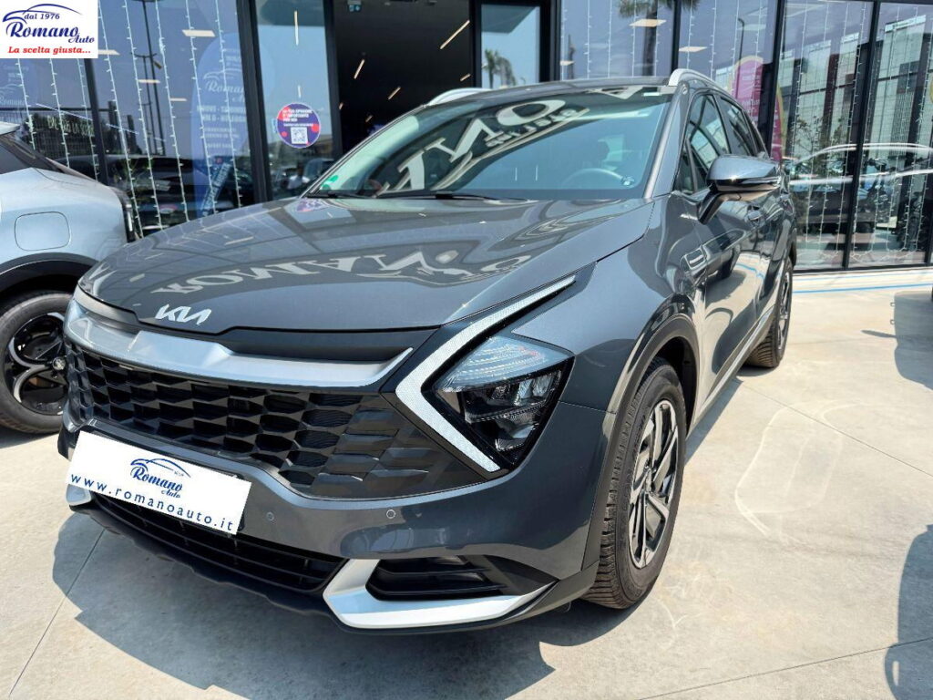 NEW Kia Sportage Sportage 1.6 crdi mhev Business dct#7 ANNI GARANZIA KIA!