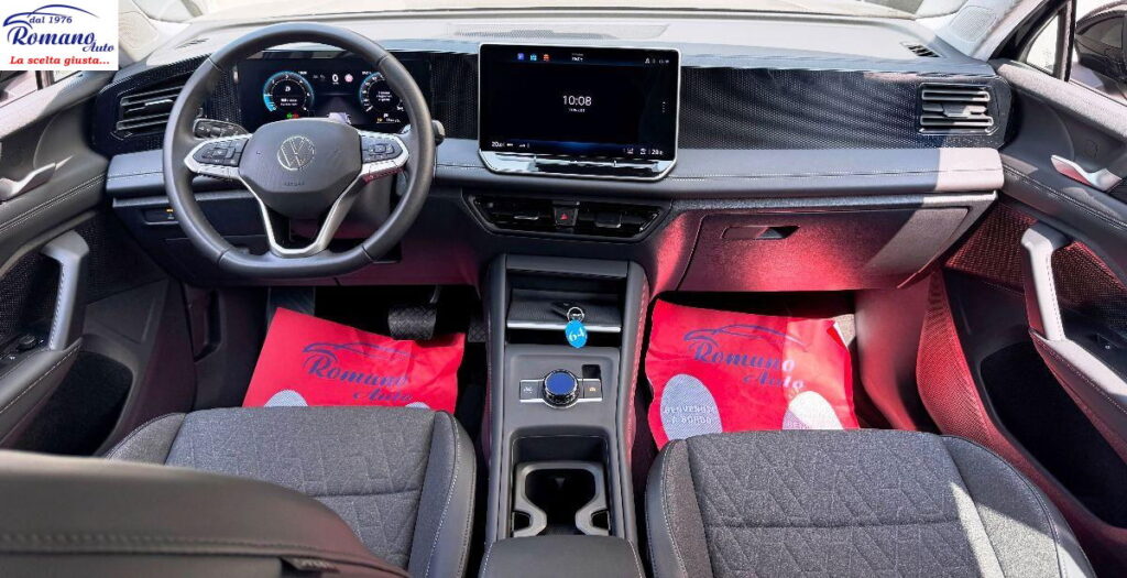 NEW VOLKSWAGEN - Tiguan  2.0 tdi Life 150cv dsg#2 ANNI GARANZIA VOLKSWAGEN!
