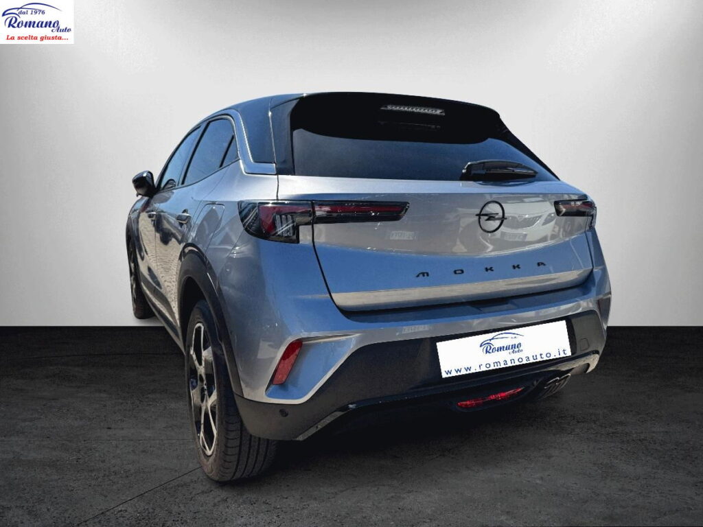 NEW OPEL - Mokka  1.2 t Ultimate 130cv at8#NAVIGATORE!