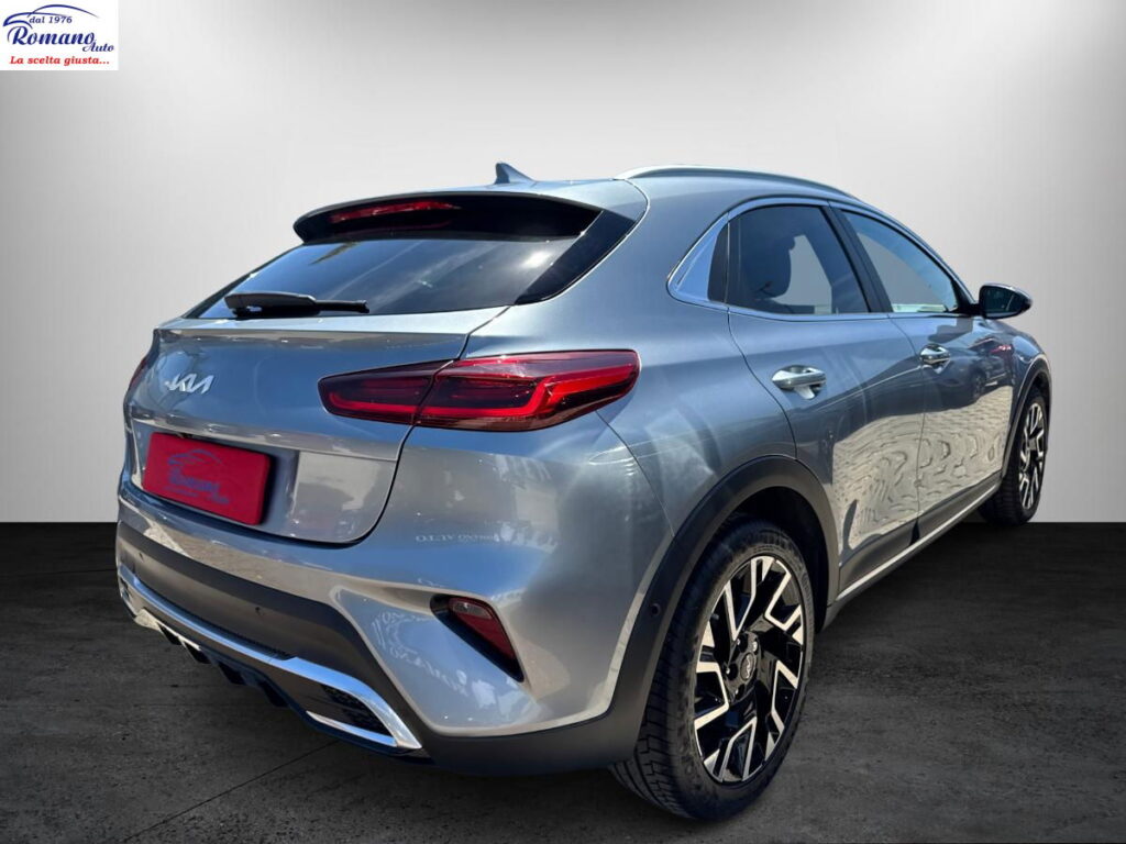 KIA - XCeed  1.6 crdi mhev GT-line Plus 136cv dct