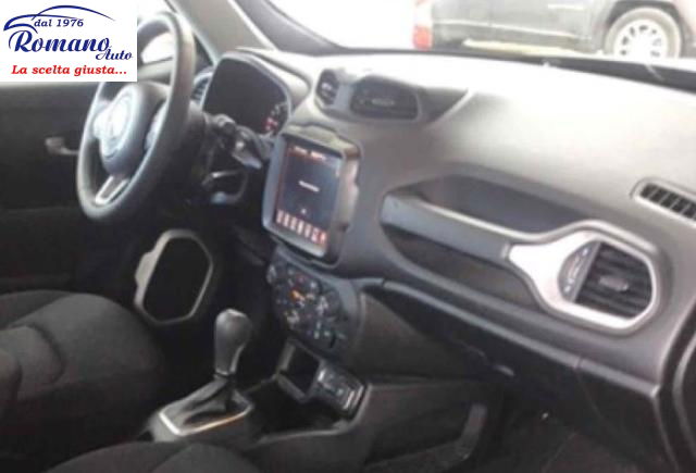 JEEP - Renegade  1.6 mjt Business 2wd 120cv ddct#NAVIGATORE 8.4!