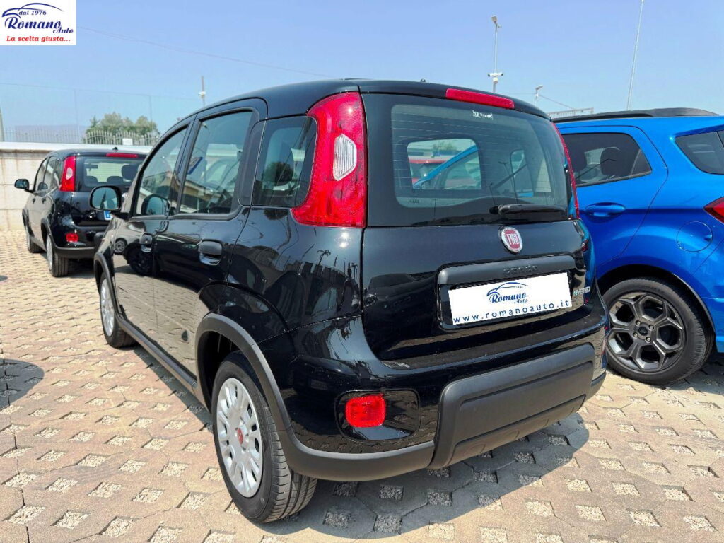 FIAT - Panda  1.0 firefly hybrid 70cv#SOLO 11600KM!