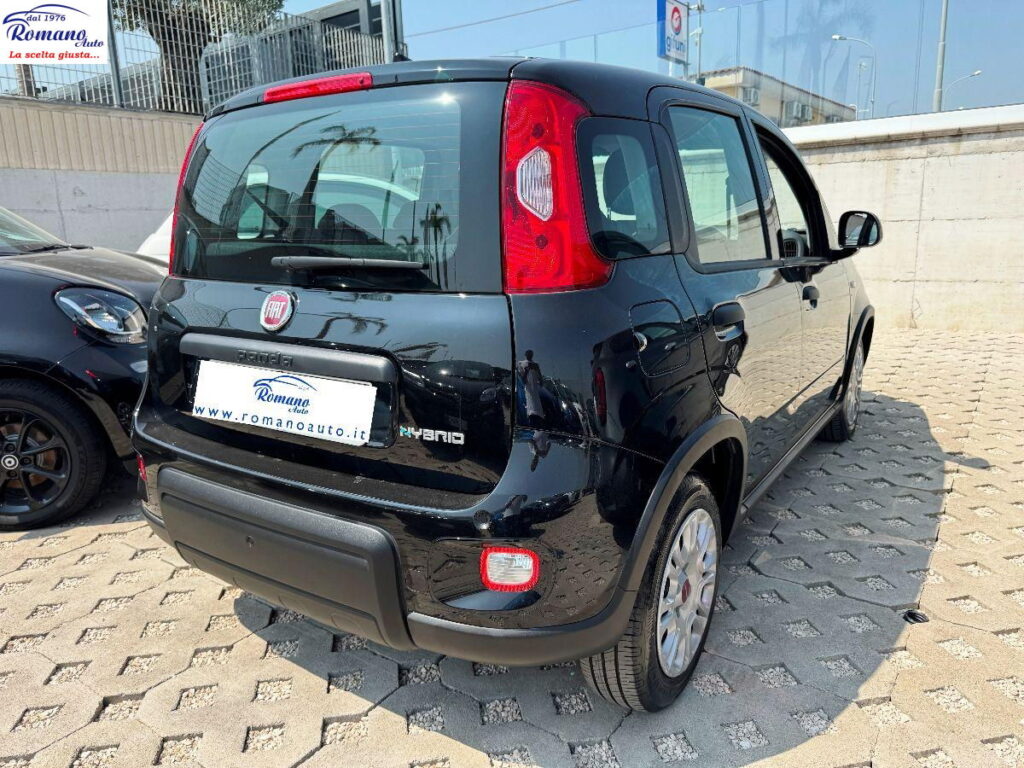 FIAT - Panda  1.0 hybrid 70cv 5p.ti#OK NEO PATENTATI!