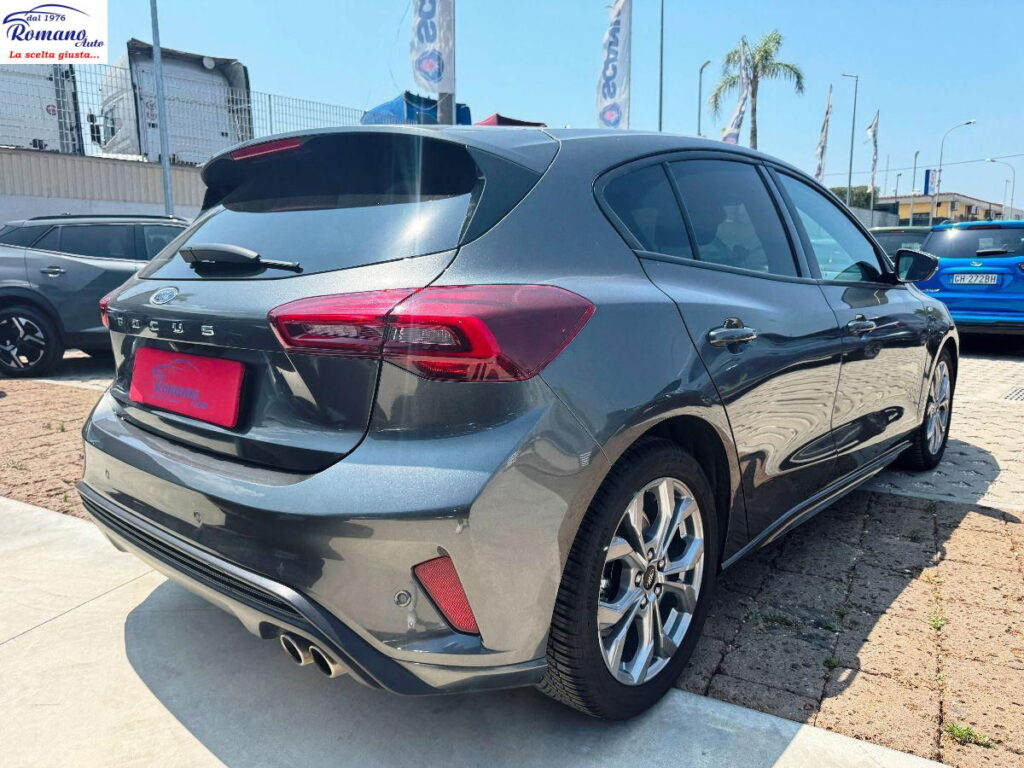 FORD - Focus  1.5 ecoblue ST-Line 116cv auto#RETROCAMERA!