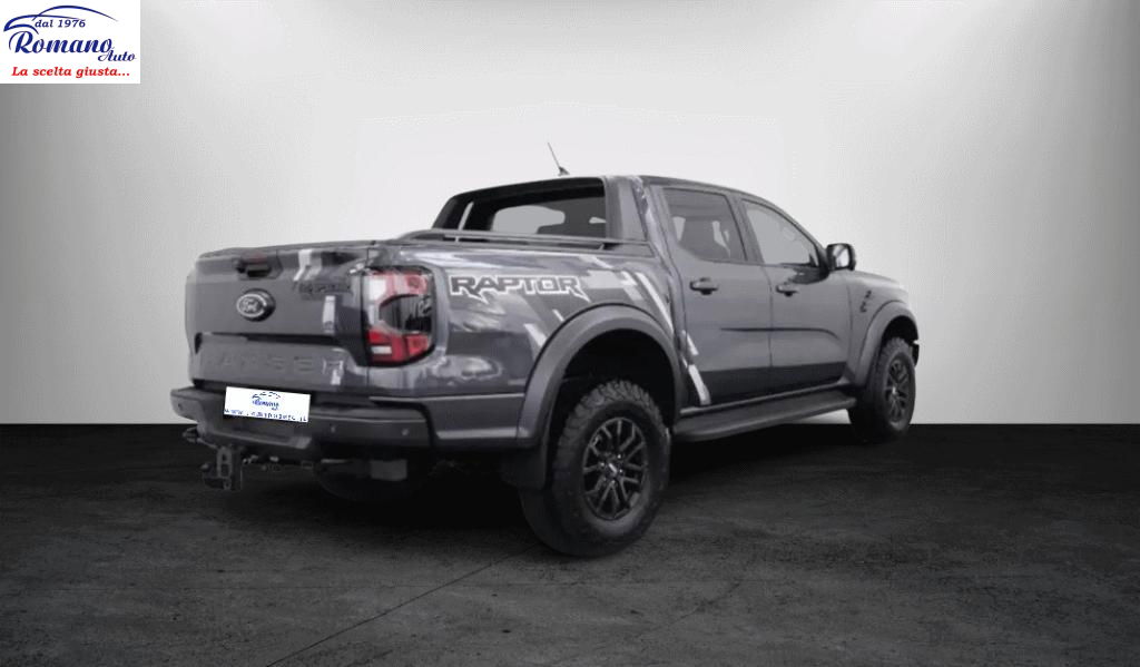 Ford Ranger Raptor 2.0 Ecoblue 210cv 4WD DC#5 POSTI!