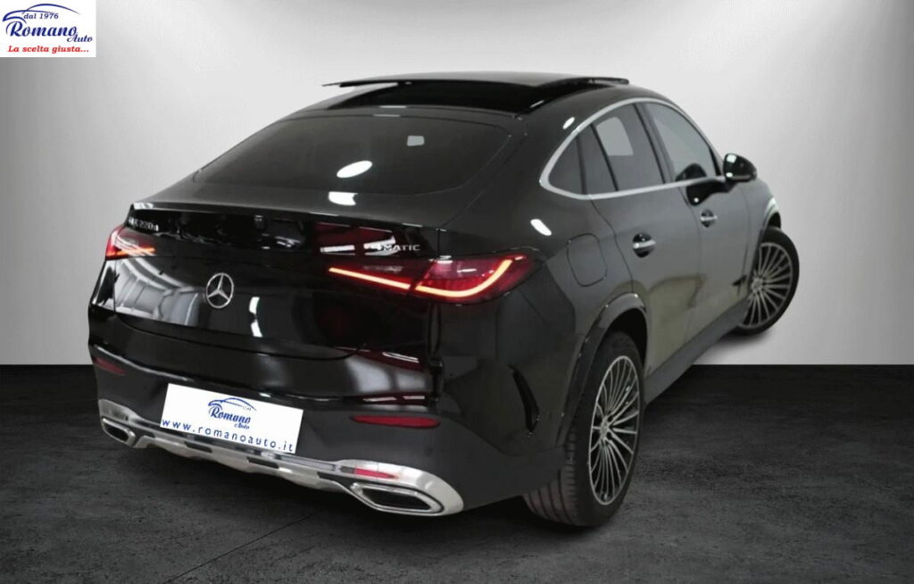 NEW MERCEDES - GLC - 220 d 4Matic Premium Plus#TETTO APRIBILE!