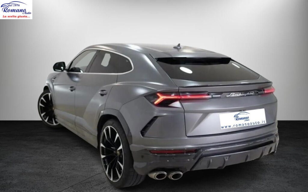 Lamborghini Urus 4.0 V10 650cv#Full Carbon#Scarico Akrapovic Racing#
