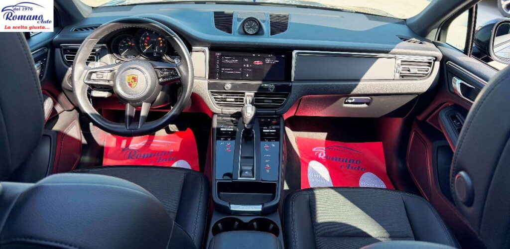 Porsche Macan 2.0 265cv#TETTO APRIBILE!