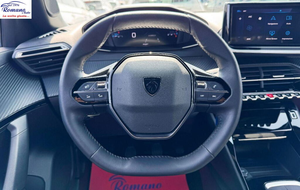 PEUGEOT - 2008 -  PureTech 100 Allure#VIRTUAL COCKPIT!RETROCAMERA 360Â°!