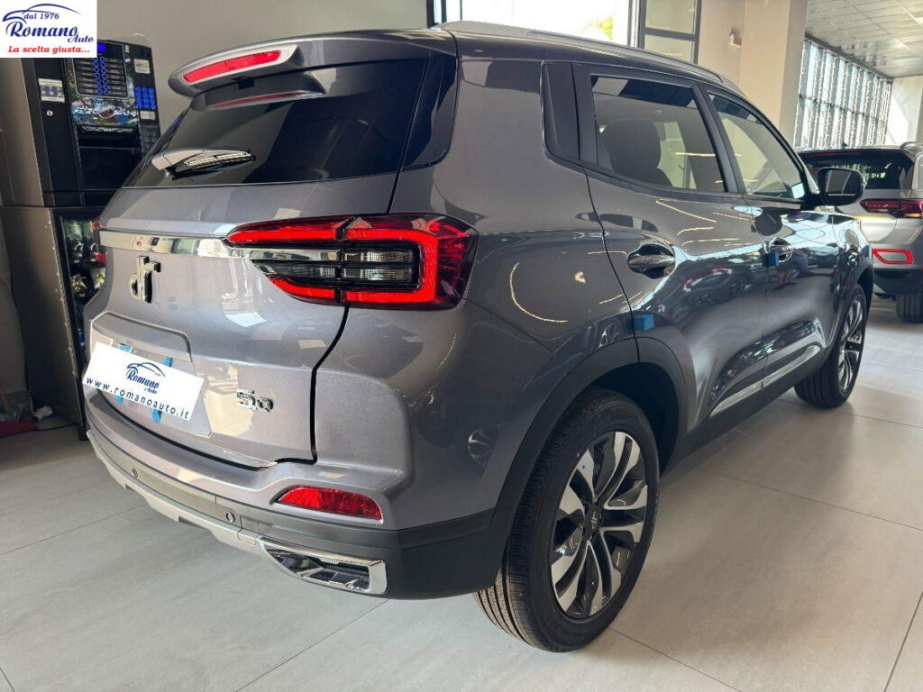 DR AUTOMOBILES - dr 5.0 - 1.5 Turbo DCT Bi-Fuel GPL#TETTO APRIBILE!