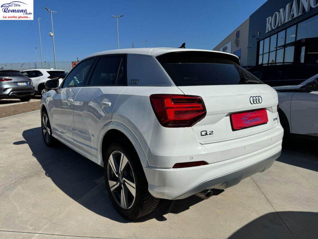AUDI - Q2 - 30 TDI S tronic