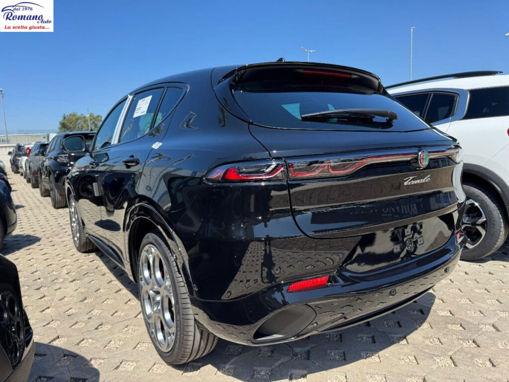 ALFA ROMEO - Tonale - 1.6 diesel 130 CV TCT6 Veloce