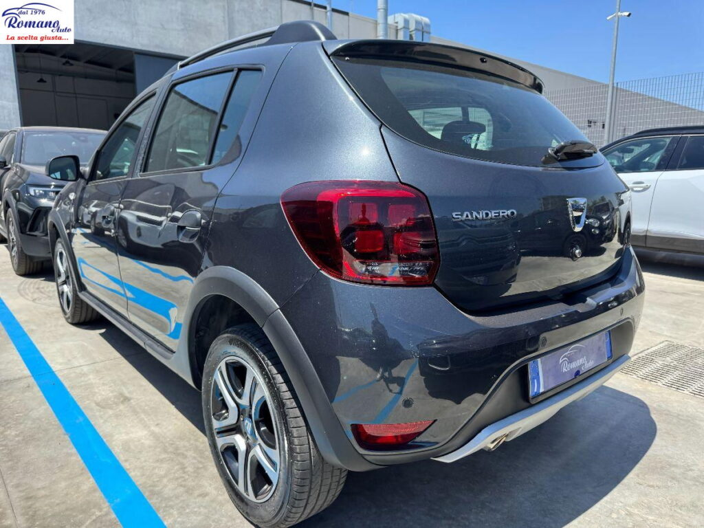 DACIA - Sandero - Streetway 1.0 TCe ECO-G Comfort