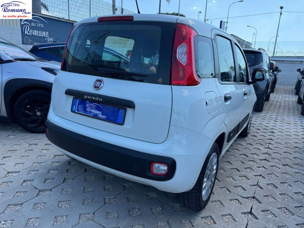 FIAT - Panda  1.2 Easy easypower Gpl 69cv my19