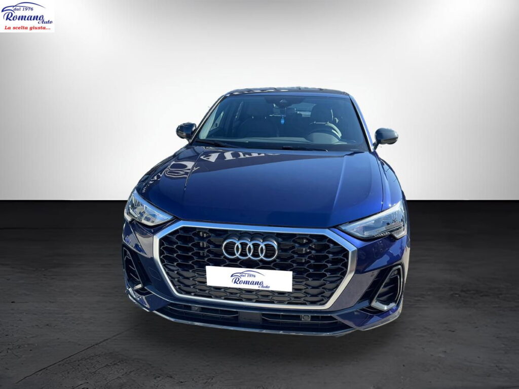 AUDI SPB 35 TDI S tronic Business Plus#SOLO 4.400KM!