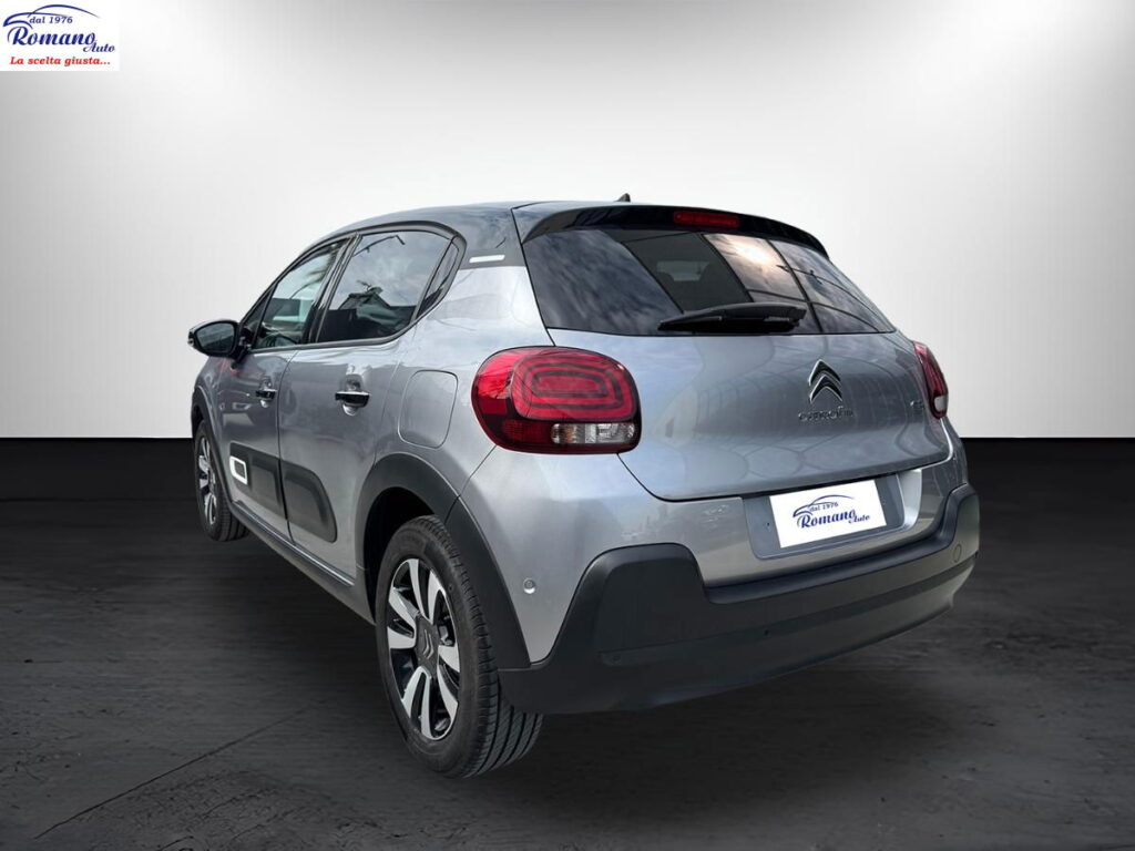 CITROEN - C3 -  PureTech 110 Shine#FARI FULL LED!