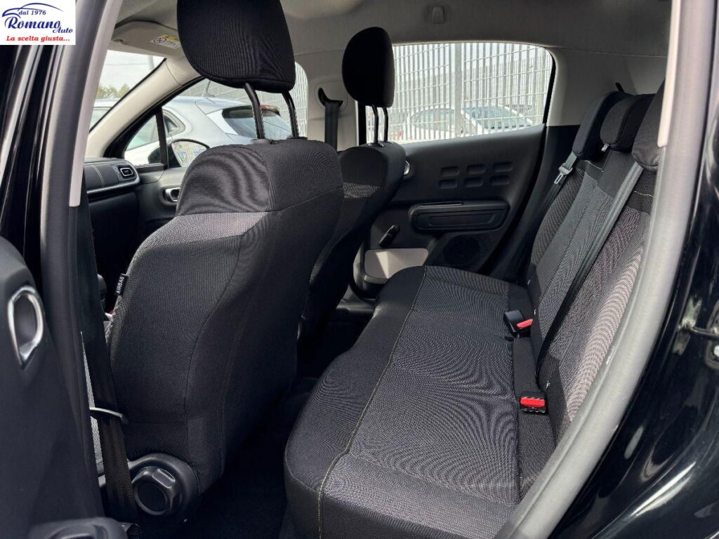 CITROEN - C3 -  PureTech 83 C-Series#NAVIGATORE!
