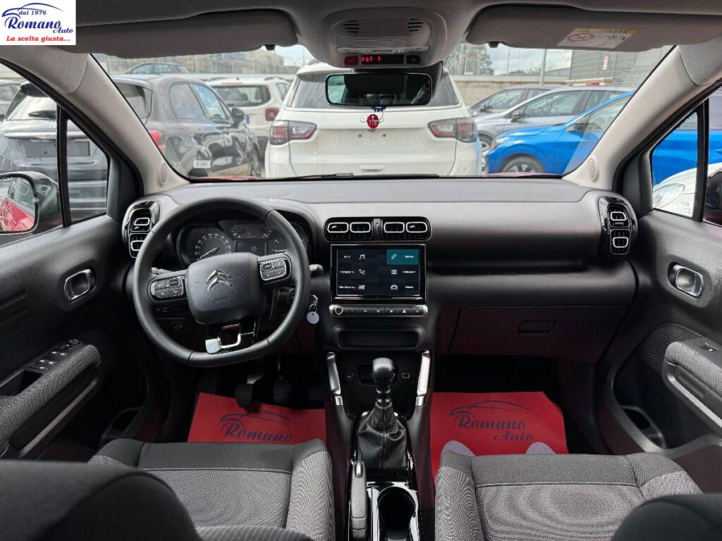 Citroen C3 Aircross 1.5 bluehdi You 110cv#2 ANNI GARANZIA CITROEN!
