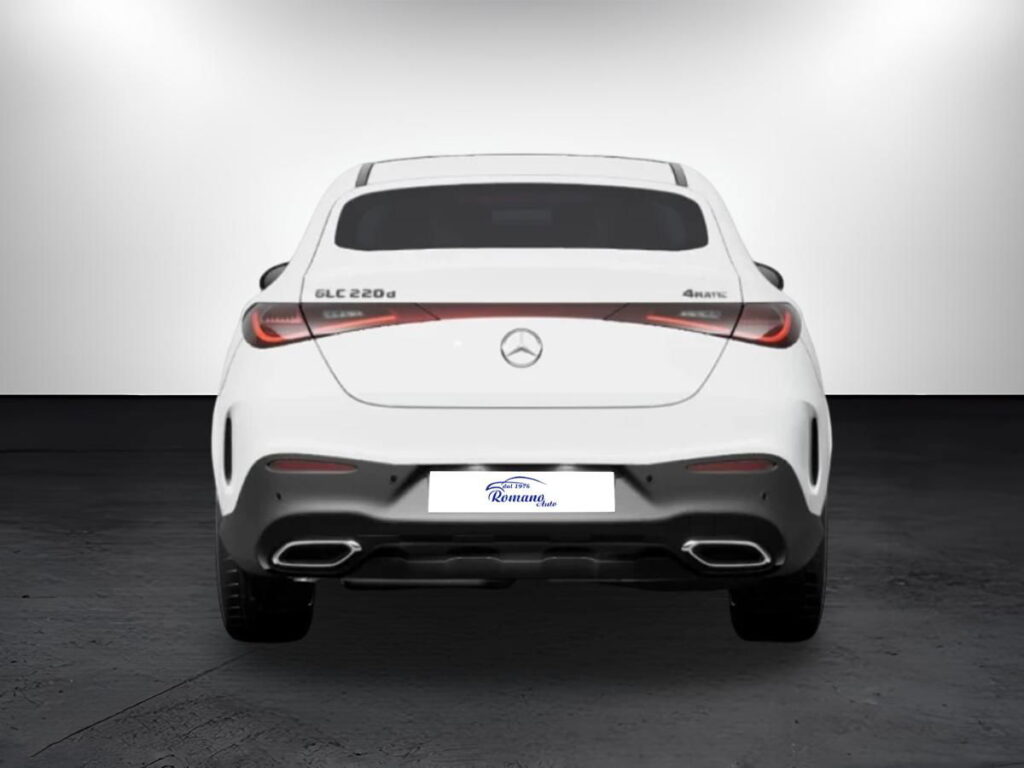 NEW GLC Coupe 220 d AMG Line Advanced 4matic auto#TETTO APRIBILE!