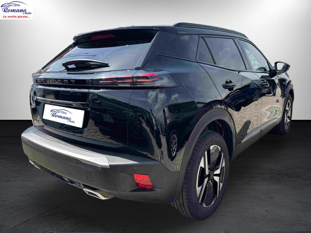 NEW PEUGEOT - 2008  1.2 puretech GT 130cv eat8#FARI FULL LED!RETROCAMERA!