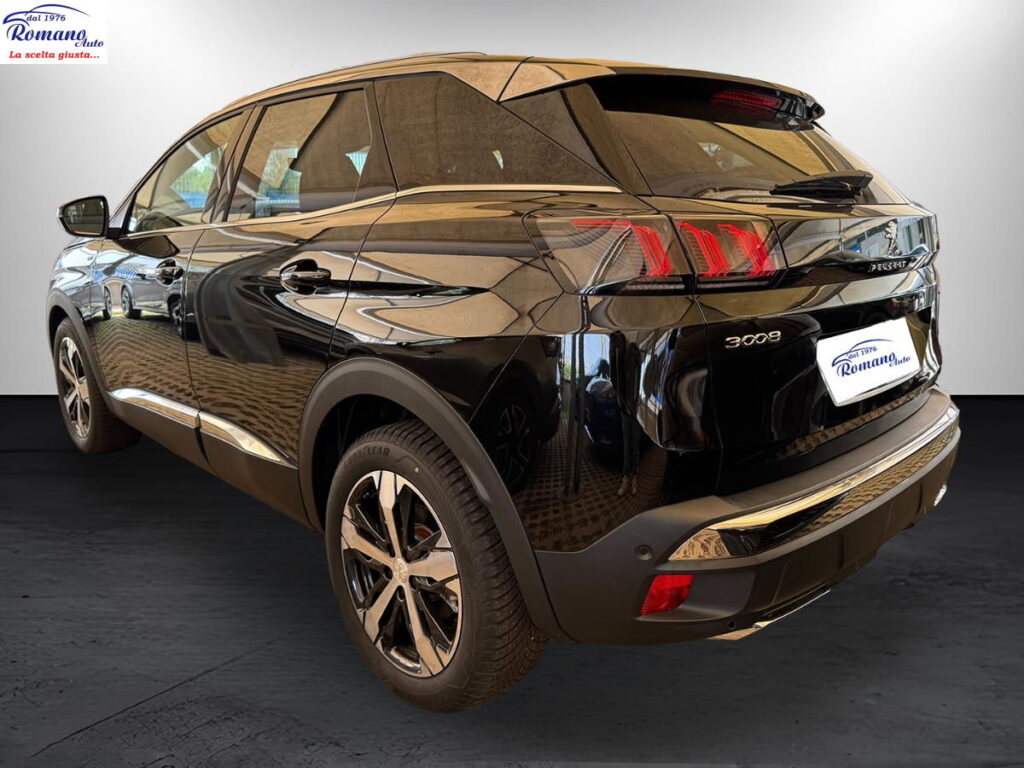 PEUGEOT - 3008 - BlueHDi 130 EAT8 GT Pack#PRONTA CONSEGNA!