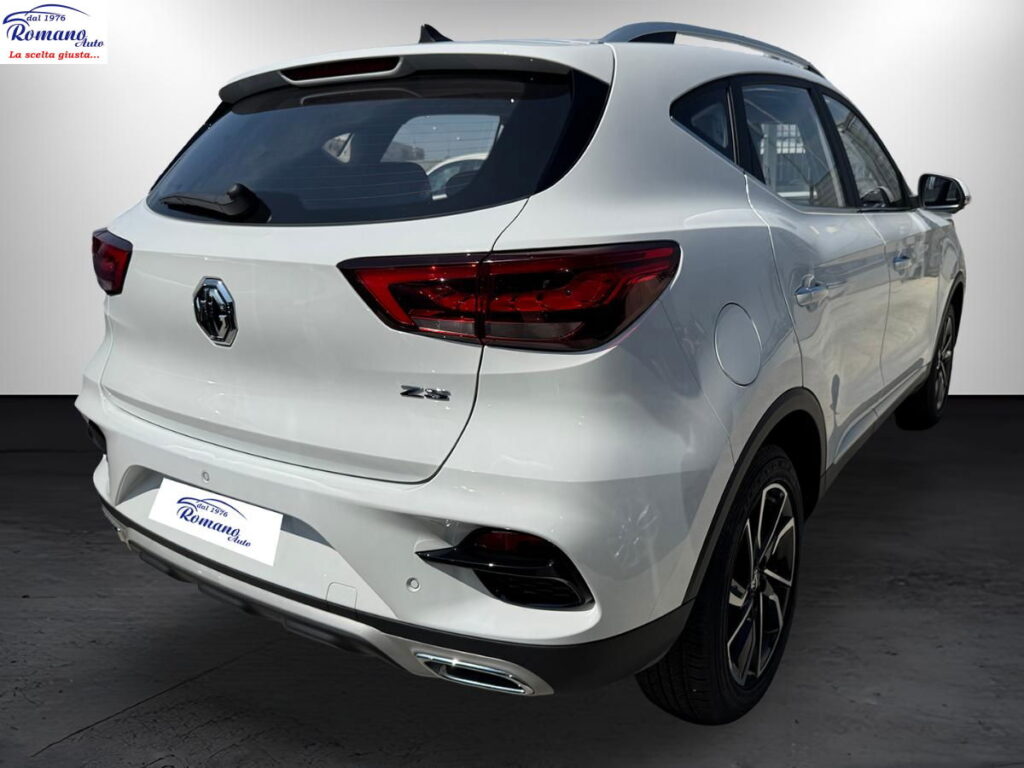MG - ZS - 1.5 VTi-tech Luxury#GARANZIA 7 ANNI!