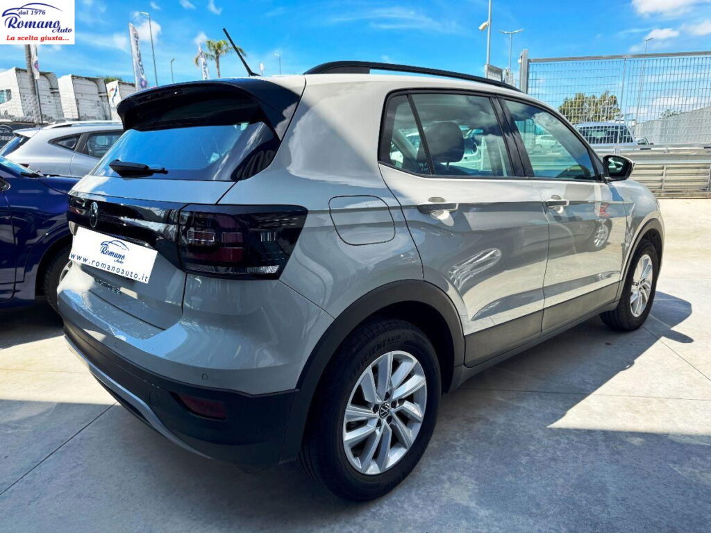 VOLKSWAGEN - T-Cross  1.0 tsi Style 110cv dsg#VIRTUAL COCKPIT!