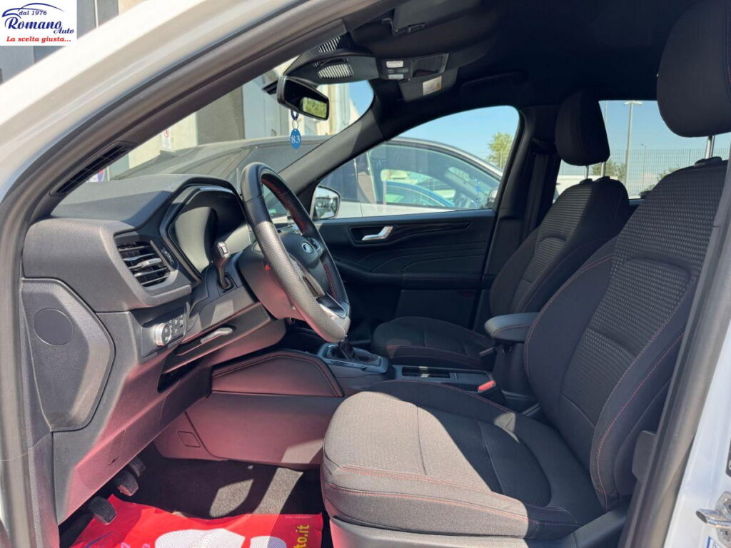 FORD - Kuga  1.5 ecoblue ST-Line 2wd 120cv#RETROCAMERA!