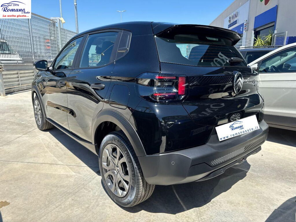 NEW CITROEN - C3  1.2 puretech turbo You 100cv#PRONTA CONSEGNA!