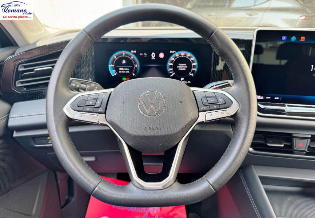 NEW VOLKSWAGEN - Tiguan  2.0 tdi Life 150cv dsg#2 ANNI GARANZIA VOLKSWAGEN!