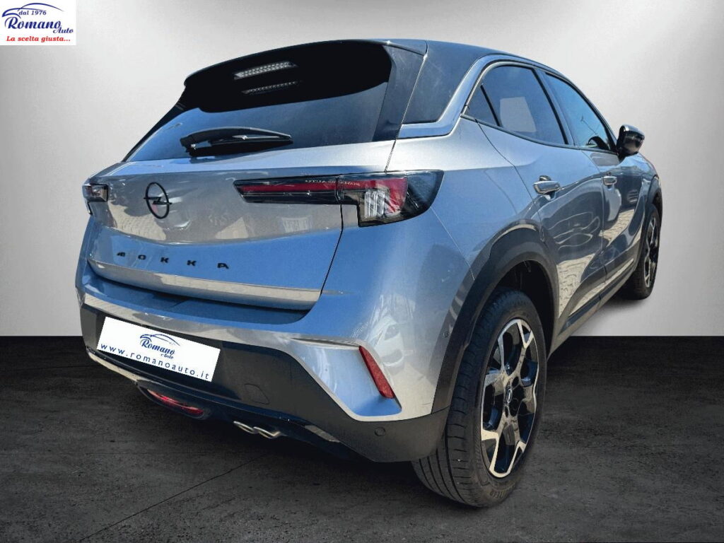 NEW OPEL - Mokka  1.2 t Ultimate 130cv at8#NAVIGATORE!