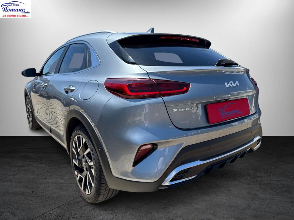 KIA - XCeed  1.6 crdi mhev GT-line Plus 136cv dct