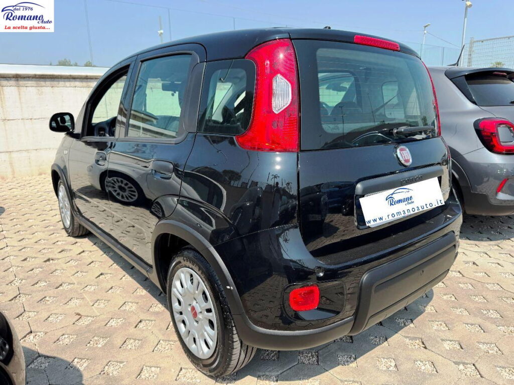 FIAT - Panda  1.0 hybrid 70cv 5p.ti#OK NEO PATENTATI!