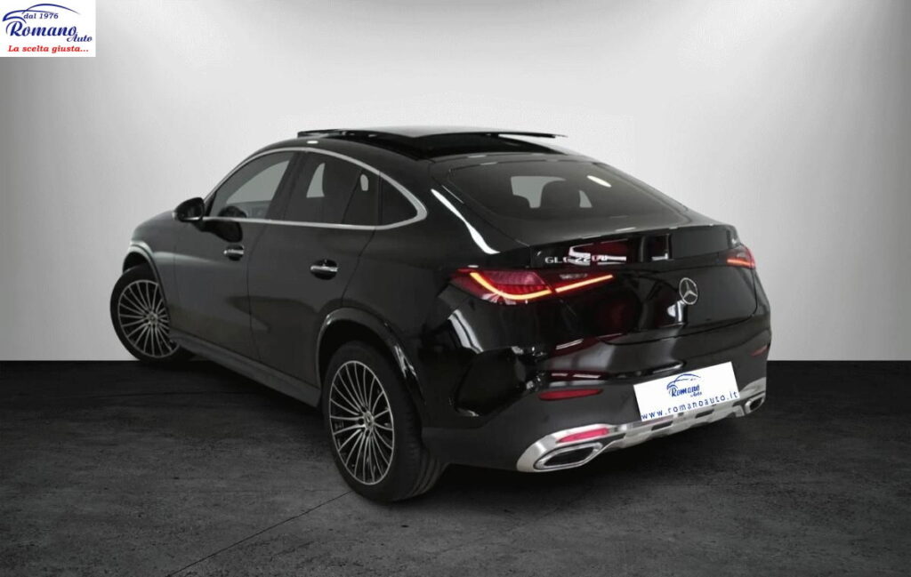 NEW MERCEDES - GLC - 220 d 4Matic Premium Plus#TETTO APRIBILE!