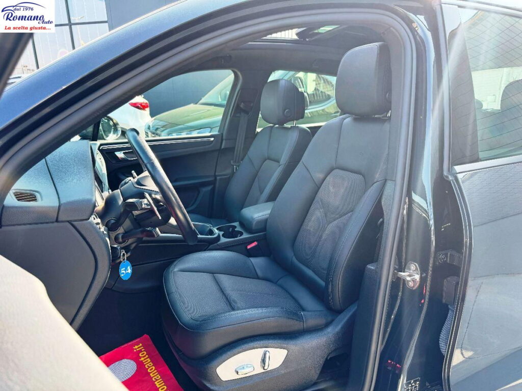 Porsche Macan 2.0 265cv#TETTO APRIBILE!