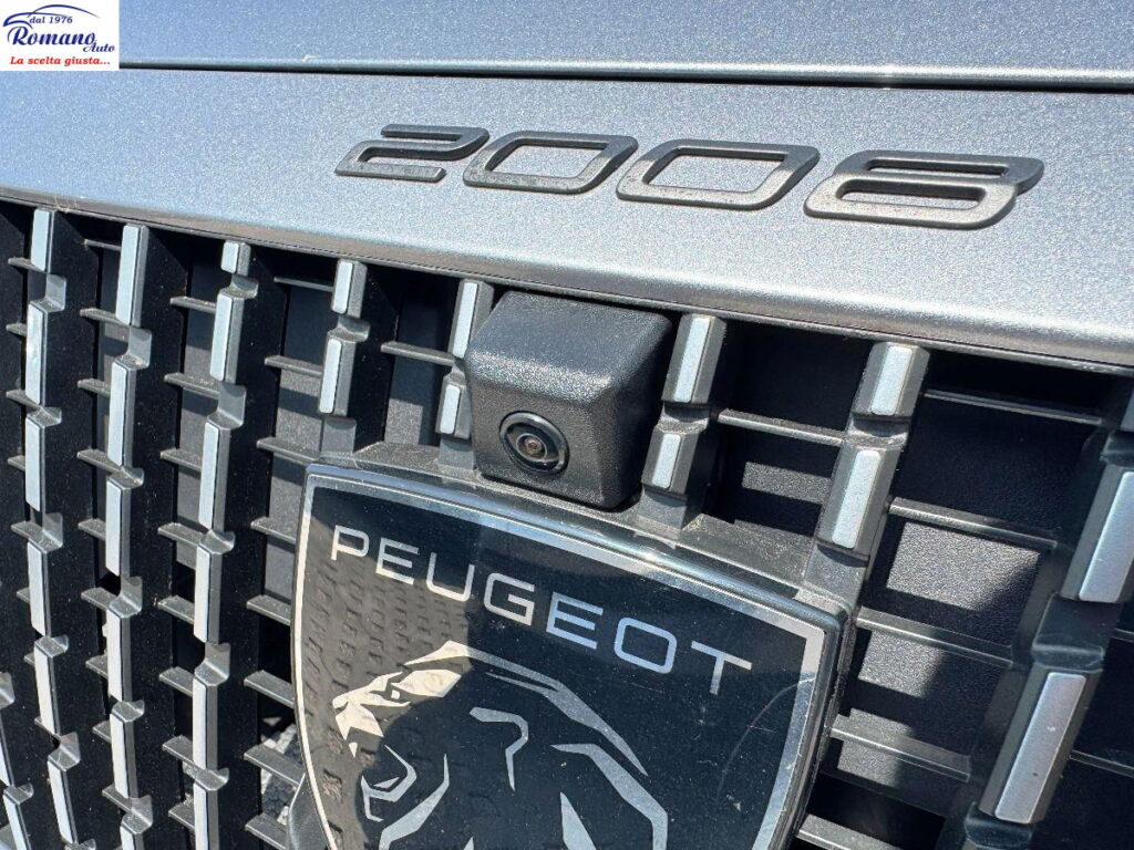 PEUGEOT - 2008 -  PureTech 100 Allure#VIRTUAL COCKPIT!RETROCAMERA 360Â°!
