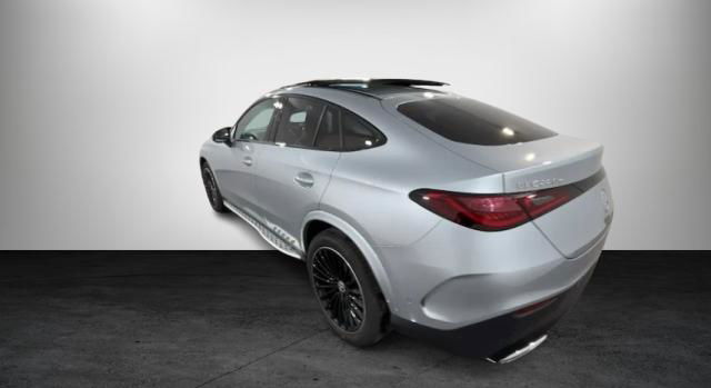 NEW GLC Coupe 220 d AMG Line Advanced 4matic auto#TETTO APRIBILE!