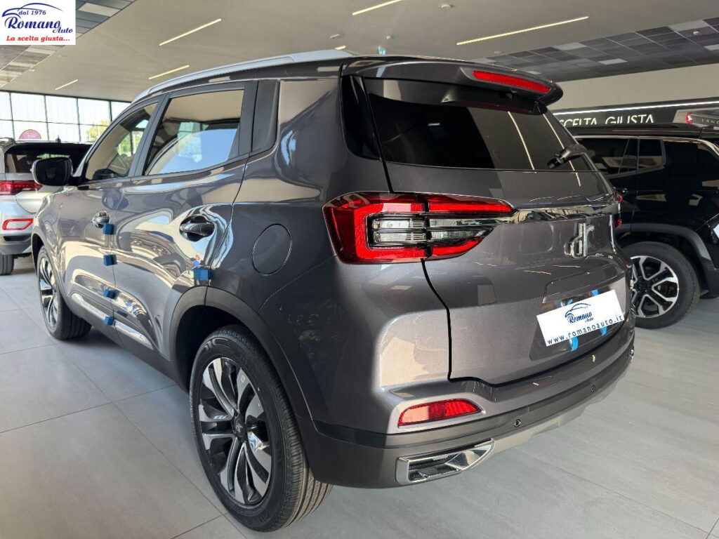 DR AUTOMOBILES - dr 5.0 - 1.5 Turbo DCT Bi-Fuel GPL#TETTO APRIBILE!