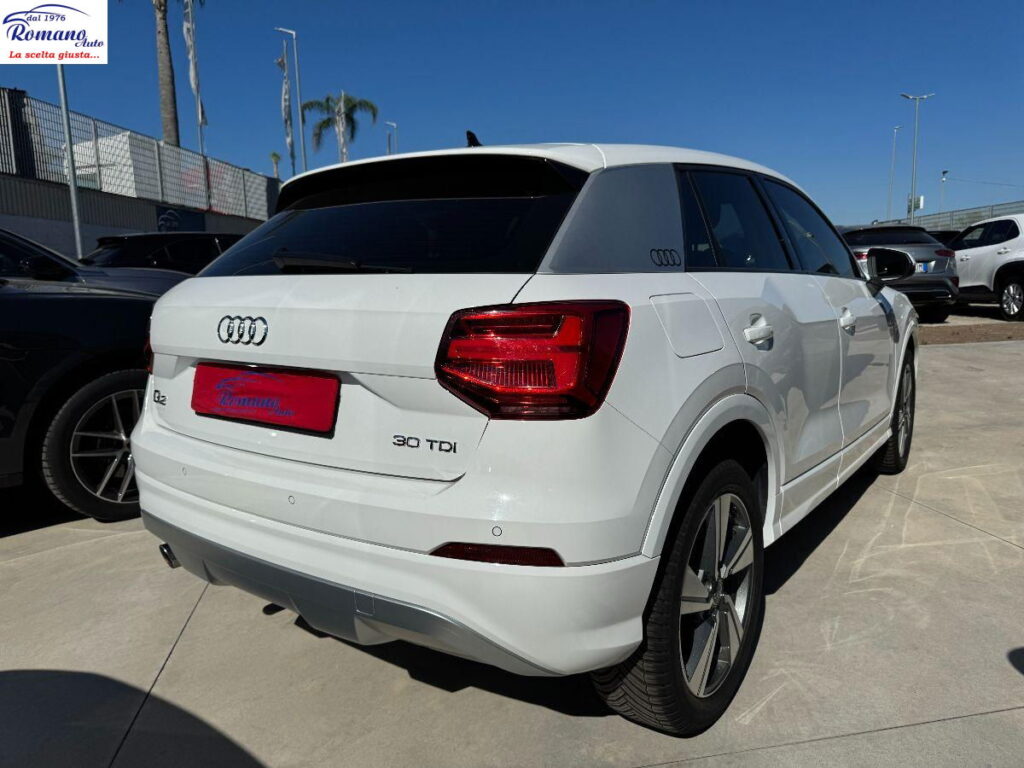 AUDI - Q2 - 30 TDI S tronic